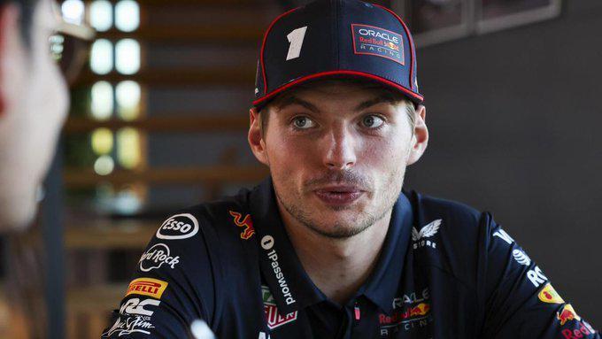 开云注册入口-维斯塔潘：喜欢弗里克的风格；亚马尔会在未来几年获得金球奖