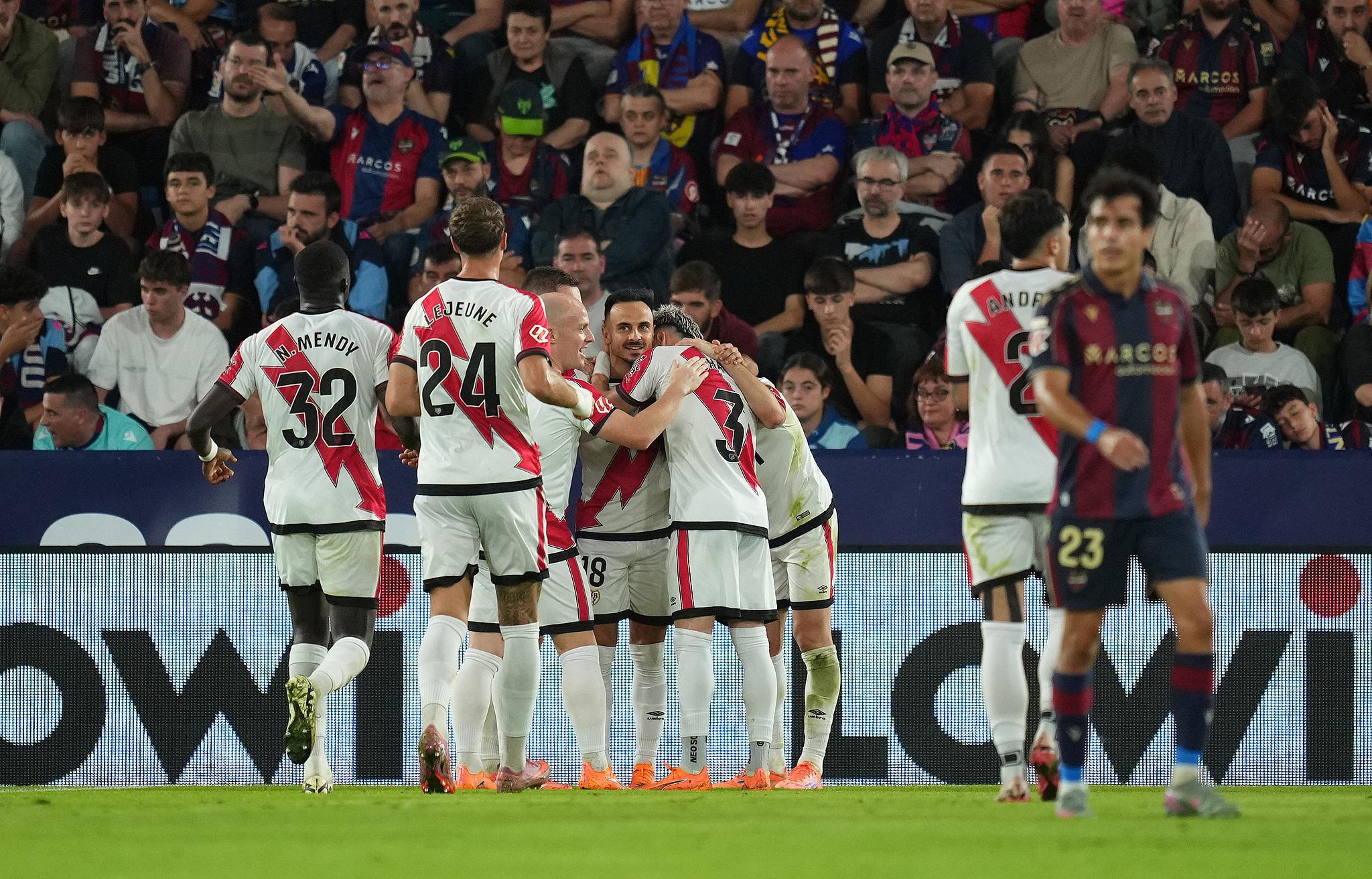 开云入口-莱万特期望在花费3300万欧元升级后重回盈利