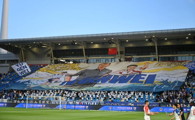 开云注册入口-执教百场纪念逼平领头羊 于根伟：踏踏实实做工作