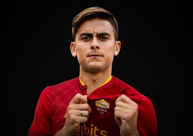 kaiyun-3年合同签约罗马 迪巴拉穆里尼奥有望实现双赢