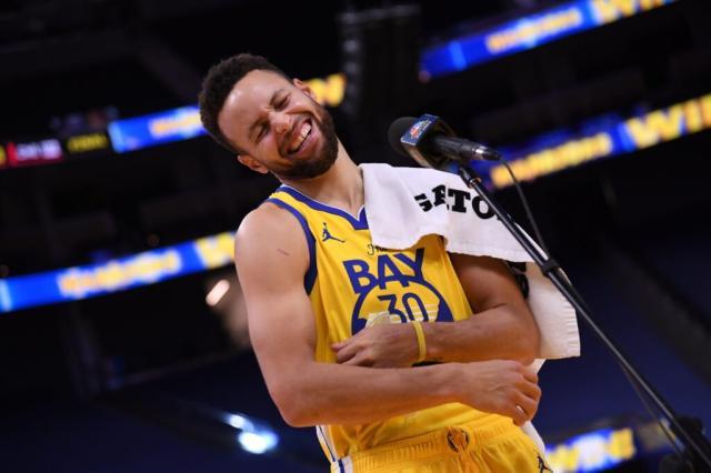 开云注册入口-库里称自己仍处在巅峰 勇士的巅峰却已渐行渐远