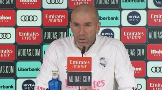 开云入口-齐达内：为约维奇高兴 我相信他在皇马也会成功