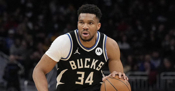 开云注册入口-NBA历史第一！字母哥常规赛生涯第160次单场30+10+5|吉安尼斯·安特托孔波|雄鹿|扬尼斯-阿德托昆博|印第安纳步行者队|奥斯卡-罗伯特森_新浪体育_新浪新闻