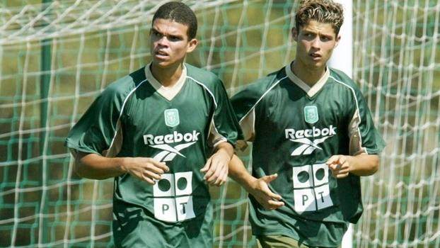 开云注册入口-【揭秘】C罗和佩佩2002年差点在里斯本竞技成队友