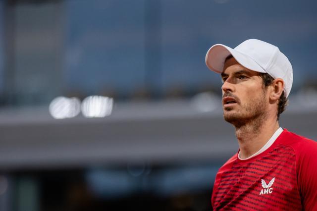 开云注册入口-时隔三个月穆雷重返单打赛场 身体状况仍有隐忧