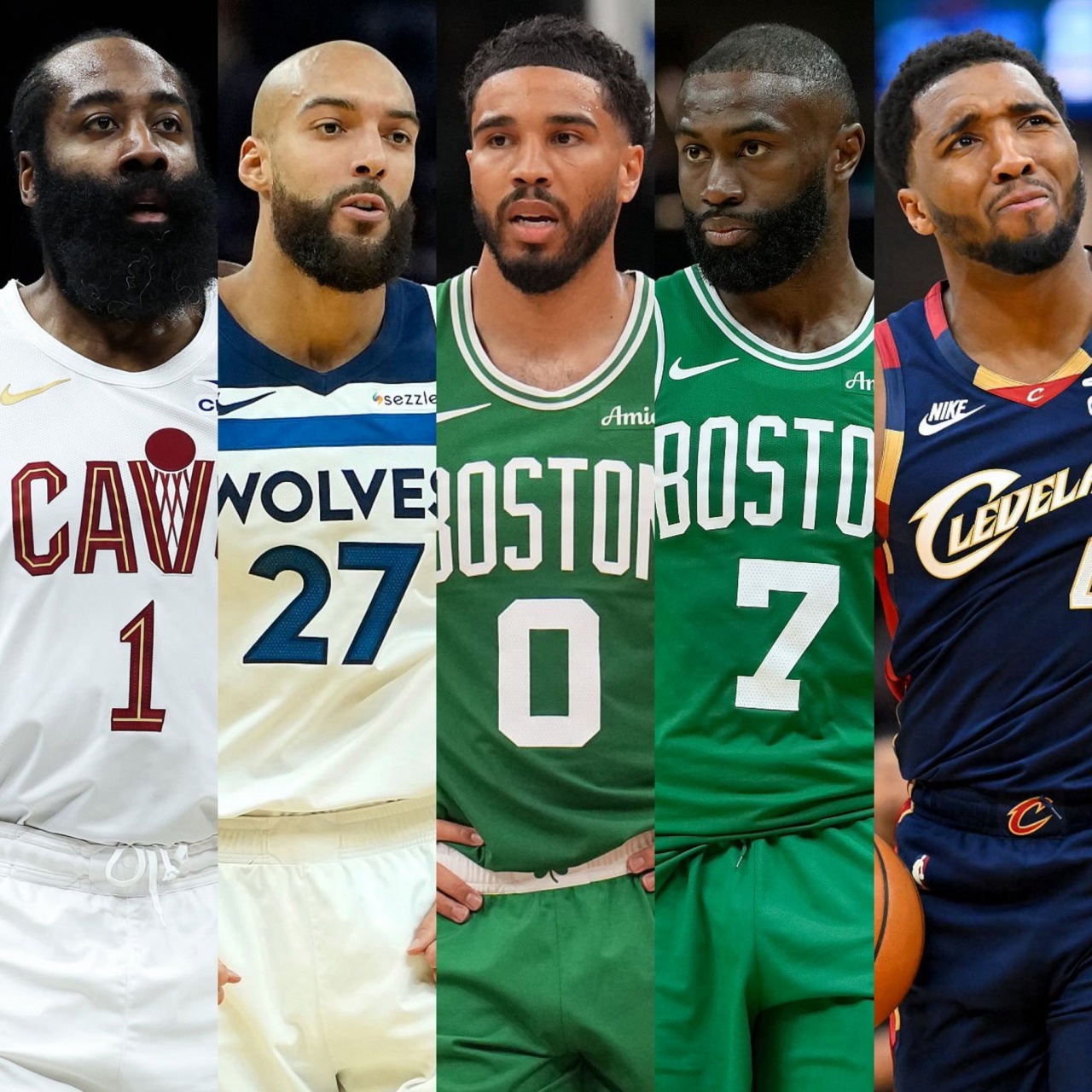 开云注册入口-现役球员连续进入季后赛：哈登17次断层领先 戈贝尔难望其项背